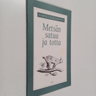 Samuli Paulaharju : Metsän satua ja totta - pikkukuva 1