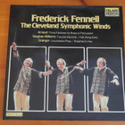 Frederick Fennell The Cleveland Sympfonic Winds LP - pikkukuva 1