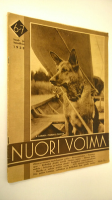 Nuori voima : No 6-7 1933