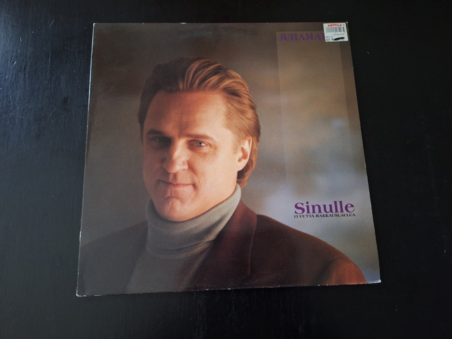 JUHAMATTI - SINULLE . LP