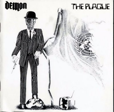 Demon - The Plague 2CD