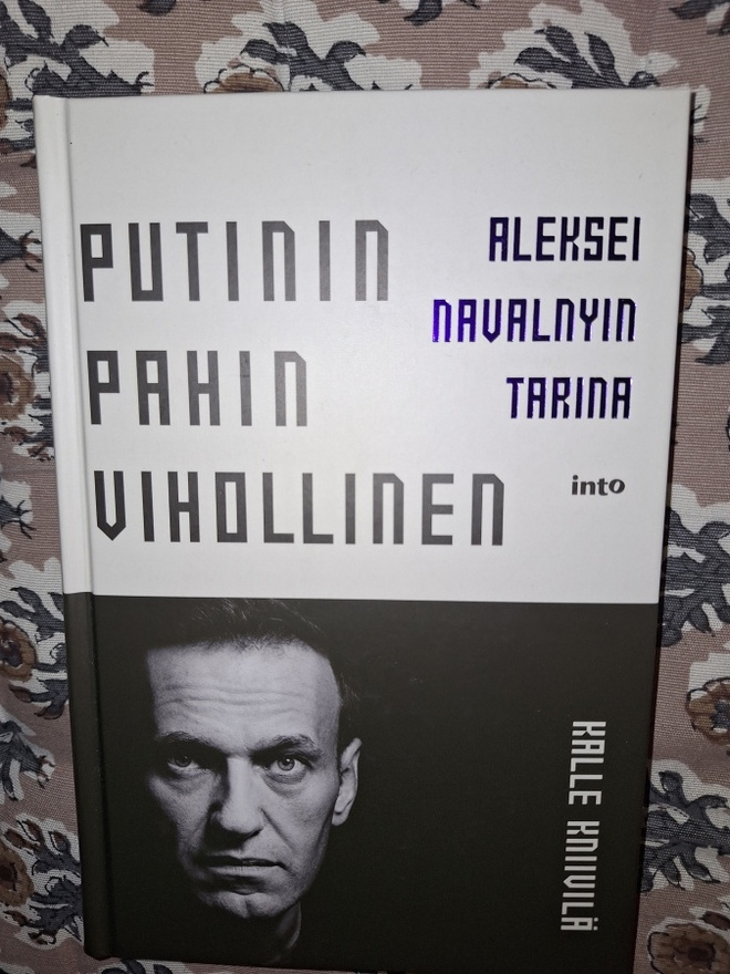 Kalle Kniivilä : Putinin pahin vihollinen 1p