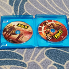 Solo A Star Wars Story Blu-Ray - pikkukuva 2