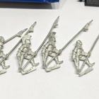 WHFB - 12kpl Dogs of War Tilean Alcatani Pikemen - pikkukuva 4