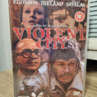 Violent City / Armoton mies (Charles Bronson, 1970) dvd - pikkukuva 1