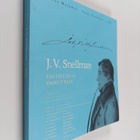 Raija Majamaa : J. V. Snellman : valtioviisas vaikuttaja ... - pikkukuva 1