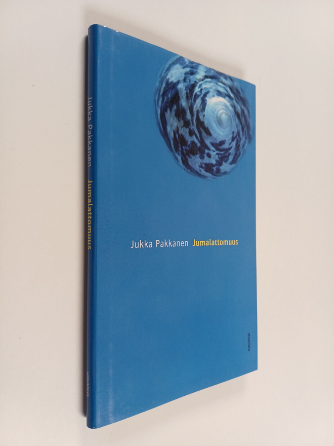 Jukka Pakkanen : Jumalattomuus