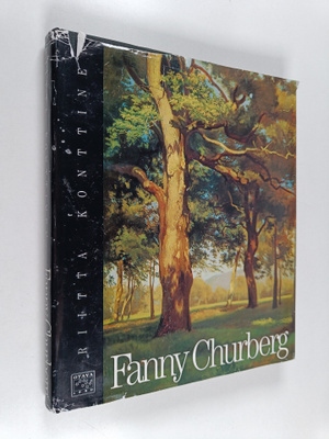 Riitta Konttinen : Fanny Churberg