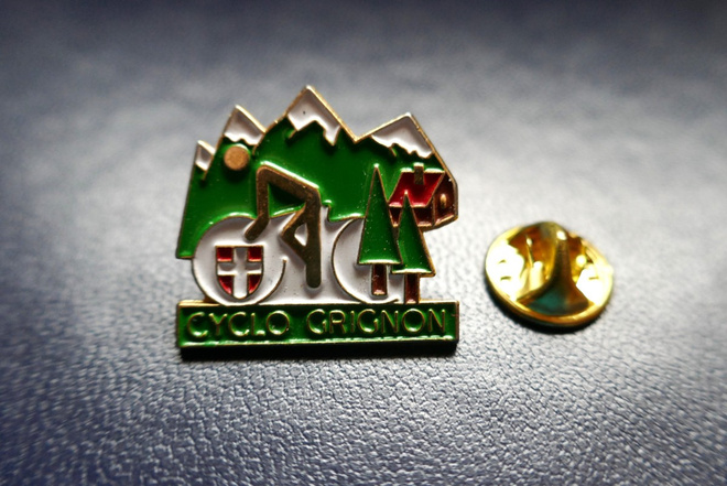 PINSSI Kilpapyöräily CYCLO GRIGNON