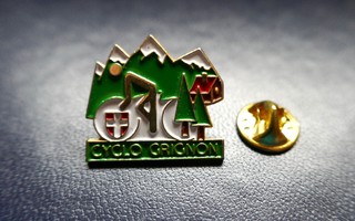 PINSSI Kilpapyöräily CYCLO GRIGNON