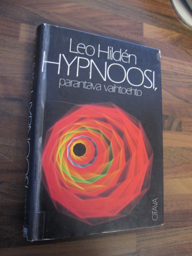 Hypnoosi, parantava vaihtoehto - Leo Hilden 1.p (sid.KP