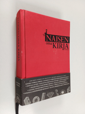 Heike Blumner : Naisen oma kirja