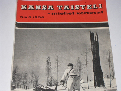 Kansa taisteli 3/1958