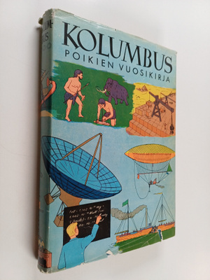 Kolumbus : poikien vuosikirja