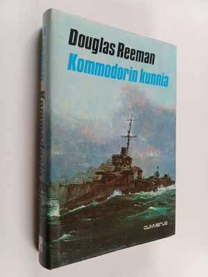 Douglas Reeman : Kommodorin kunnia