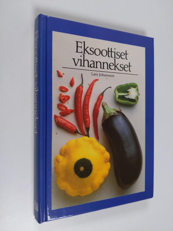 Lars Johansson : Eksoottiset vihannekset