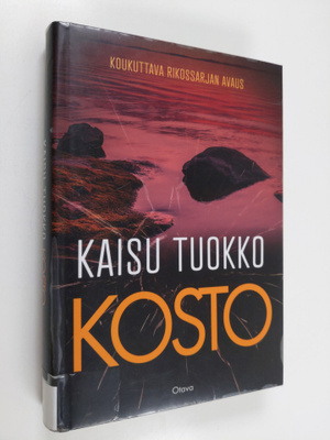 Kaisu Tuokko : Kosto