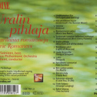 Matti Salminen - 2001 - Uralin Pihlaja - CD - pikkukuva 2