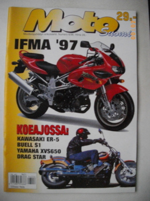 Moto-lehti Nro 6/1996 (27.9)