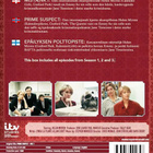 Epäilyksen Polttopiste - Prime Suspect - Box 1 (3xDVD) - pikkukuva 2