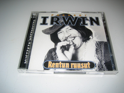 Irwin Goodman - Rentun Ruusut (2 x CD)