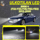 4 (F32/F33/F36/F82/F83) 2013-2020 Ulkoiset LED - - pikkukuva 1