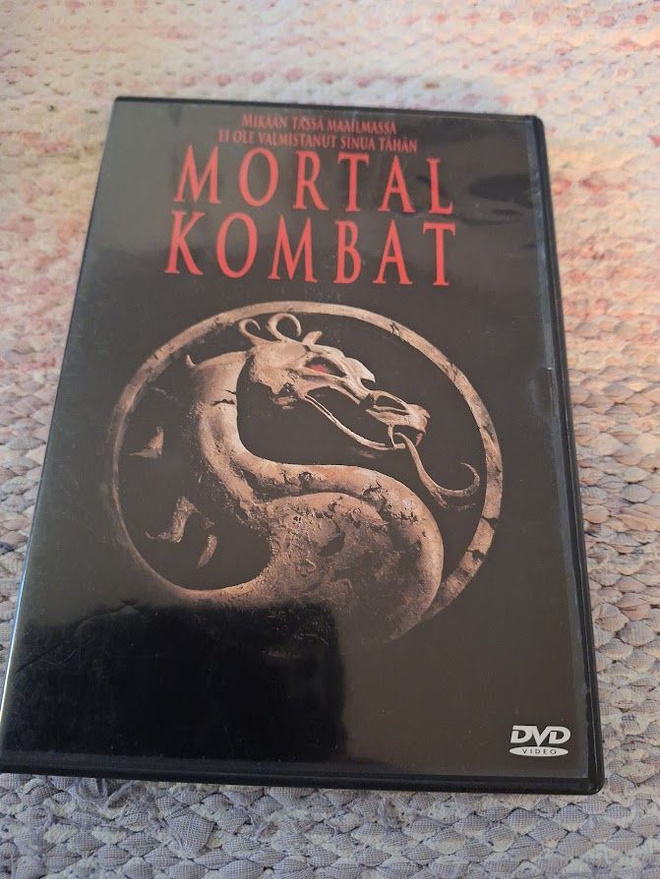 Mortal Kombat