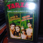 DVD TARZAN KAKSI KLASSIKKOELOKUVAA ( UUSI ) SIS POSTIKULU - pikkukuva 1