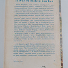 Richard Kaufmann : Taivas ei maksa korkoa - pikkukuva 2