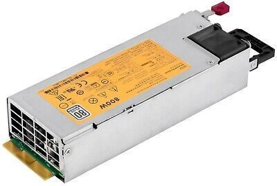 HP 800W Flex Slot Platinum Power Supply