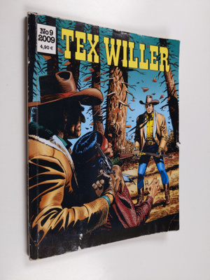 Tex Willer 9/2009