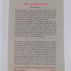 Paul Deussen ym. : The Philosophy of the Upanishads - pikkukuva 2