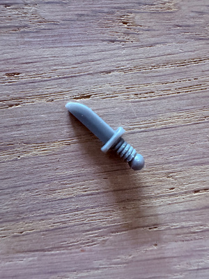 LEGO Puukko