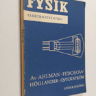 Ahlman : Fysik 3 : Elektricietslära - pikkukuva 1