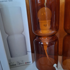 Ìittala Lantern lamppu ja kynttilälyhty 250mm kupari - pikkukuva 2