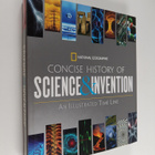 Jolyon Goddard : Concise History of Science & Invention :... - pikkukuva 1