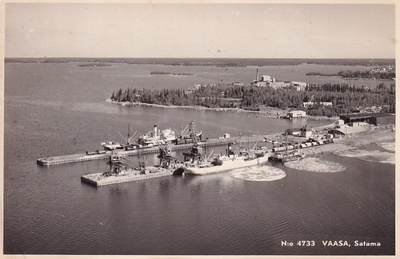 VAASA KARHUMÄKI 4733 SIELTÄ -56