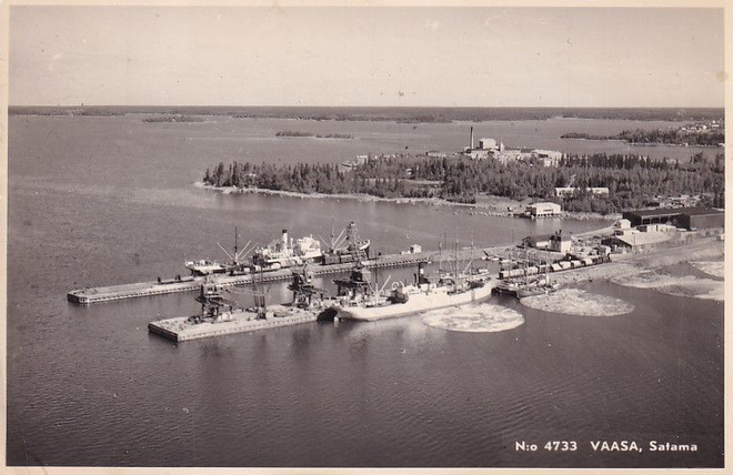 VAASA KARHUMÄKI 4733 SIELTÄ -56