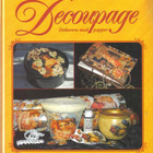 Decoupage: Dekorera med papper - pikkukuva 1