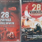 28 PÄIVÄÄ MYÖHEMMIN - 28 VIIKKOA MYÖHEMMIN DVD - pikkukuva 1
