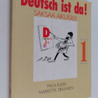 Pauli Kudel : Deutsch ist da! Saksaa aikuisille 1 - pikkukuva 1