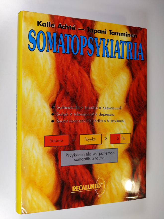 Kalle ym. Achte : Somatopsykiatria