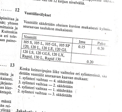 Skoda, ohje-monisteet 14 kpl, - 26 sivua, 105-120 mallit.