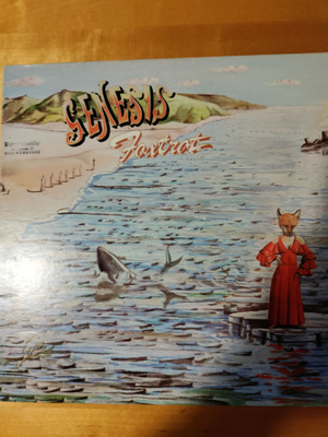 Genesis: Foxtrot (LP)