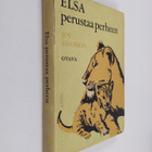 Joy Adamson : Elsa perustaa perheen : Elsan ja sen pentuj... - pikkukuva 1