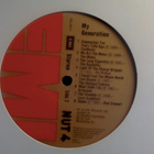 MY  GENERATION :: VINYYLI  ALBUM  LP  COMPILATION  UK 1976 ! - pikkukuva 4