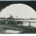 Tammisaari hiilisatama 1939 vanha valokuva - pikkukuva 1