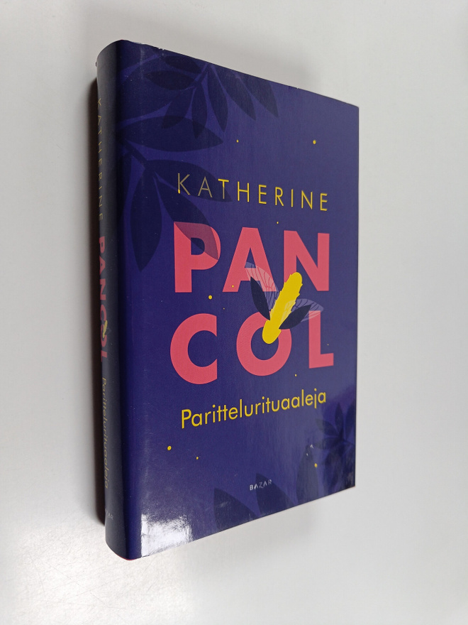 Katherine Pancol : Parittelurituaaleja