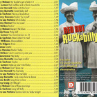 Various • Red Hot Rockabilly Part 2 CD - pikkukuva 2