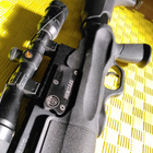 Hatsan Hercules 6,35 PCP ilmakivääri + Tactical OPS komp. - pikkukuva 4